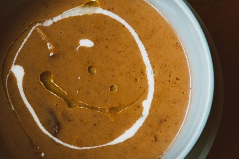 Turkish Bulgur and Red Lentil Soup