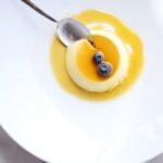 Turkish Chicken Milk Pudding