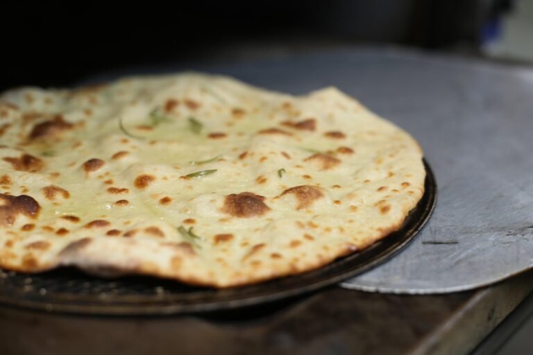 Turkish Egg Flatbread