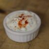 Turkish Garlic Herb Yogurt Dip