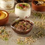 Turkish Noah's Ark Pudding with Wheat, Beans, and Dried Fruits