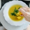 Turkish Red Lentil Soup