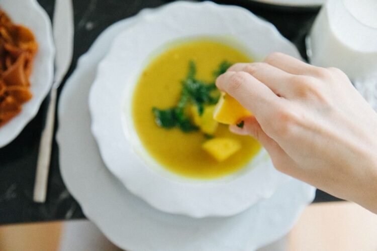 Turkish Red Lentil Soup