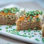 Turkish Semolina Syrup Cake