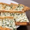 Turkish Stuffed Flatbread with Spinach and Feta