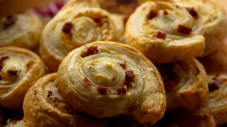 Turkish Water Pastry Cheese Borek with Parsley