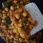 Ugandan Chicken Groundnut Stew