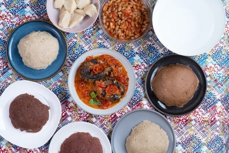 Ugandan Maize Meal