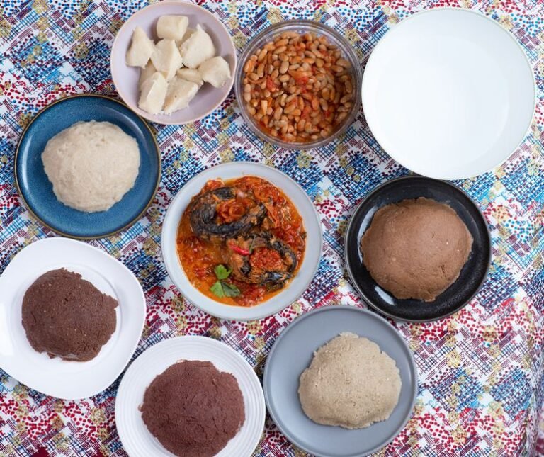 Ugandan Maize Meal