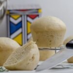 Ugandan Soft Millet Bread
