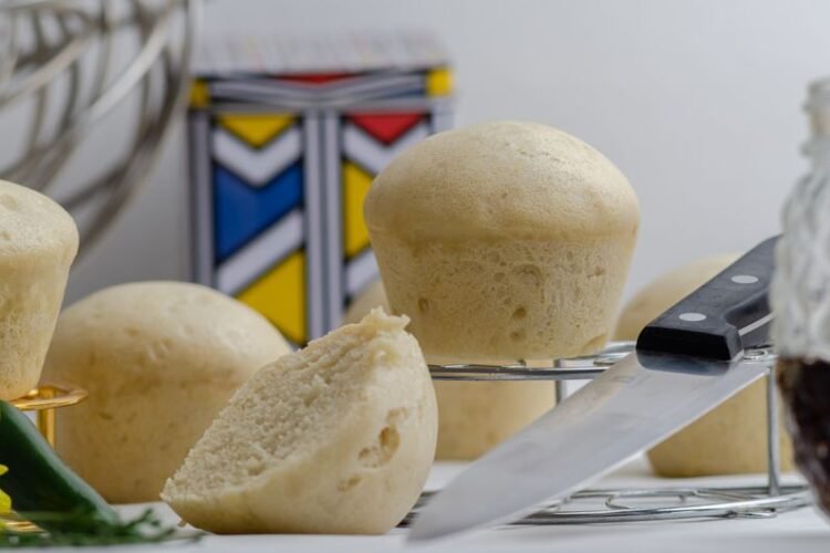 Ugandan Soft Millet Bread