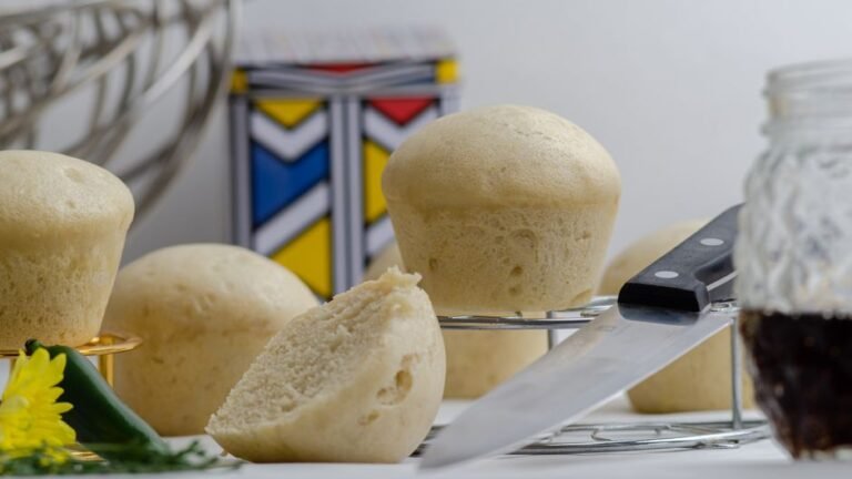 Ugandan Soft Millet Bread