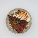 Unadon Grilled Eel Bowl