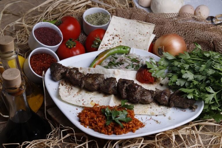 Urfa Kebab