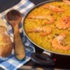 Valencia-Style Seafood Paella