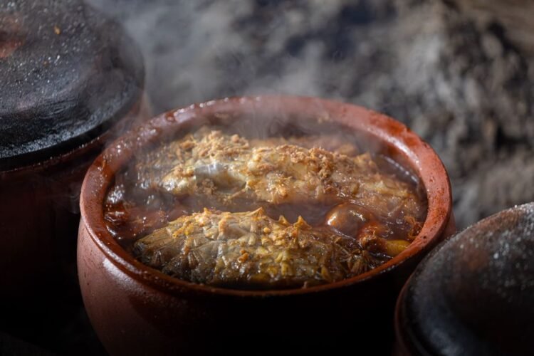 Vicenza-Style Salt Cod Stew