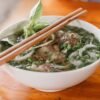 Vietnamese Beef Noodle Soup