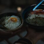 Vietnamese Broken Rice with Grilled Pork