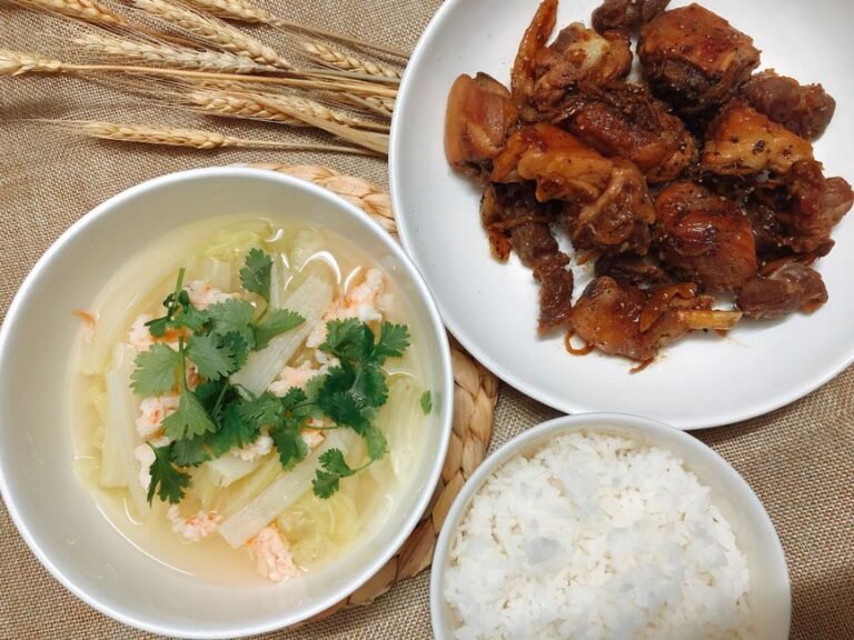 Vietnamese Caramel Ginger Pork