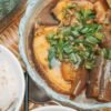Vietnamese Caramelized Fish in Clay Pot