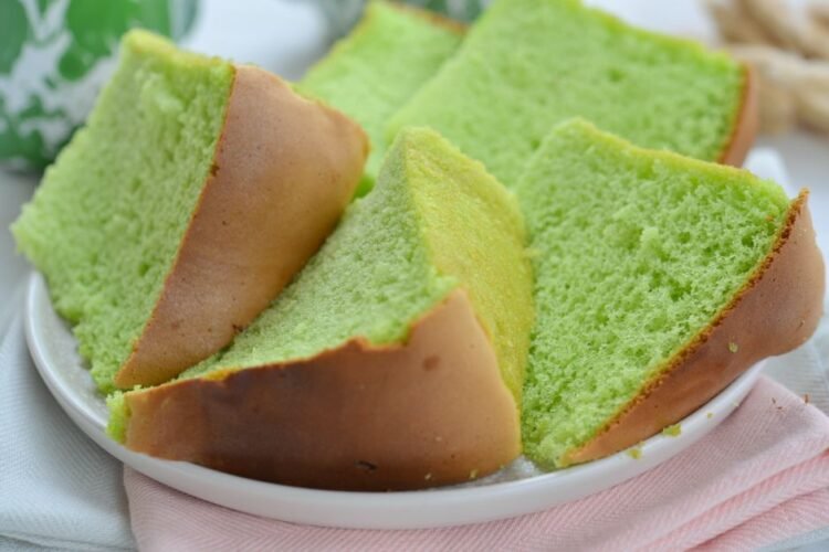 Vietnamese Mung Bean Cake