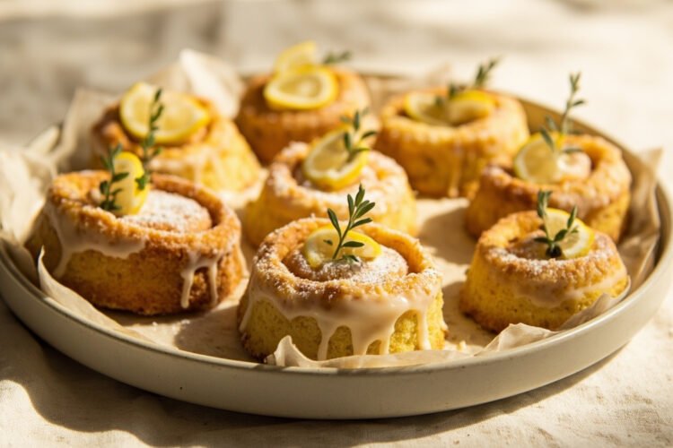 Why Make-Ahead Lemon Cakes Are the Stress-Free Dessert Every Host Needs