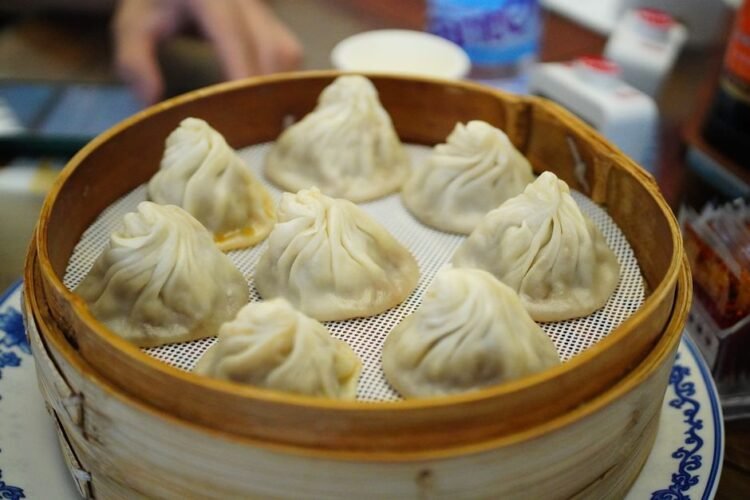 Xiao Long Bao Soup Dumplings