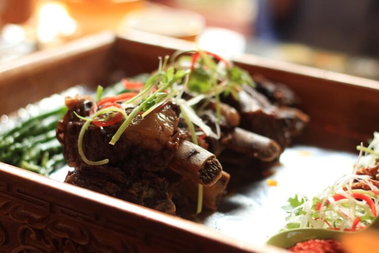 Yak Meat