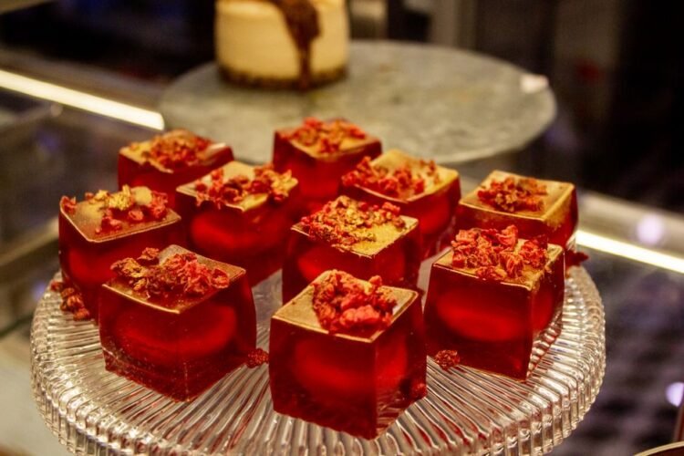 Yokan Sweet Bean Jelly