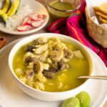 Yucatan Lime Chicken Soup
