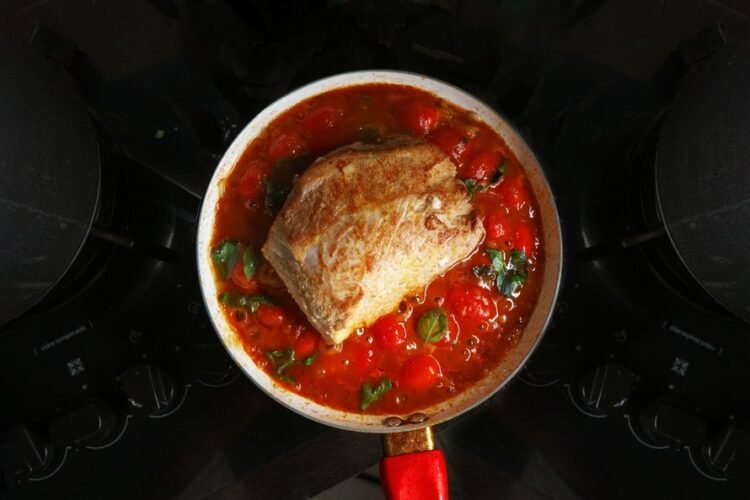 Yucatán-Style Achiote Roast Pork
