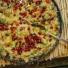 Zaalouk Eggplant Salad