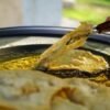 Zanzibar Stuffed Pan-Fried Pizza