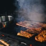 Zimbabwean Braai Beef Short Ribs with Chakalaka Relish and Sadza