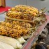 Zimbabwean Roasted Maize Kernels
