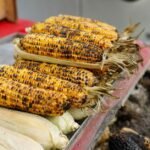 Zimbabwean Roasted Maize Kernels