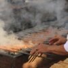 Adana-Style Spiced Eggplant Kebab