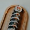 Addictive Mini Korean Seaweed Rice Rolls