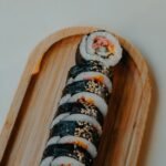 Addictive Mini Korean Seaweed Rice Rolls