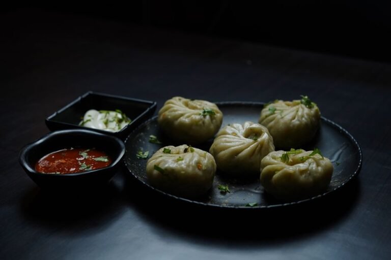 Afghan Beef Dumplings