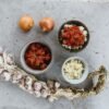 Afghan Double Onion Lamb Curry