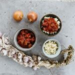 Afghan Double Onion Lamb Curry
