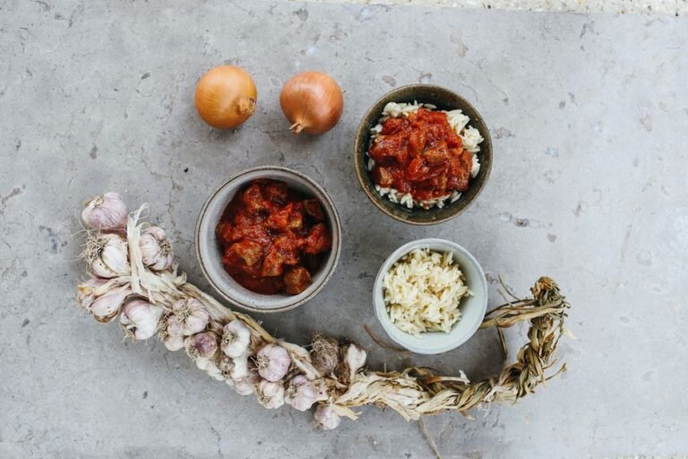 Afghan Double Onion Lamb Curry