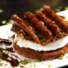 Afghan Frozen Milk Ice Cream
