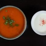 Afghan Hearty Lamb and Vegetable Soup