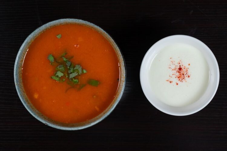 Afghan Hearty Lamb and Vegetable Soup
