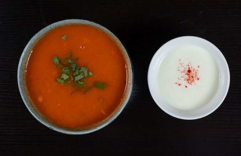 Afghan Hearty Lamb and Vegetable Soup