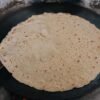 Afghan Mountain Pan-Fried Flatbread