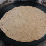 Afghan Mountain Pan-Fried Flatbread