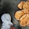 Afghan Naan Tandoor Bread